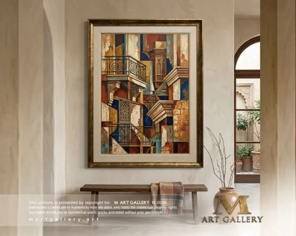 Cairene-Geometry_Rawan-Maky_Mart-Gallery_004 Cairene Geometry