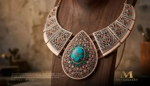 Identity-Necklace_Ibtisam-Jamjoum_Mart-Gallery_001 Identity Necklace
