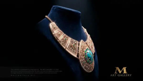 Identity-Necklace_Ibtisam-Jamjoum_Mart-Gallery_003_01 Identity Necklace