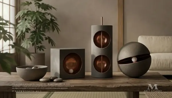 Orbit Trio