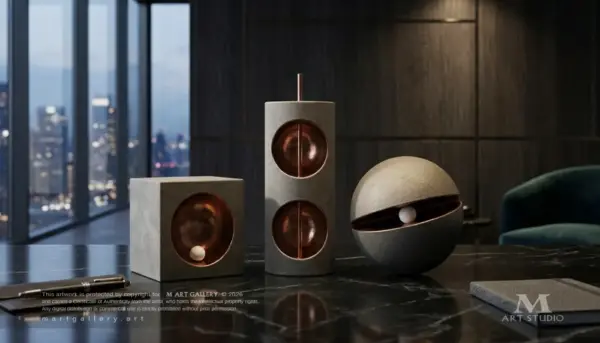 Orbit Trio