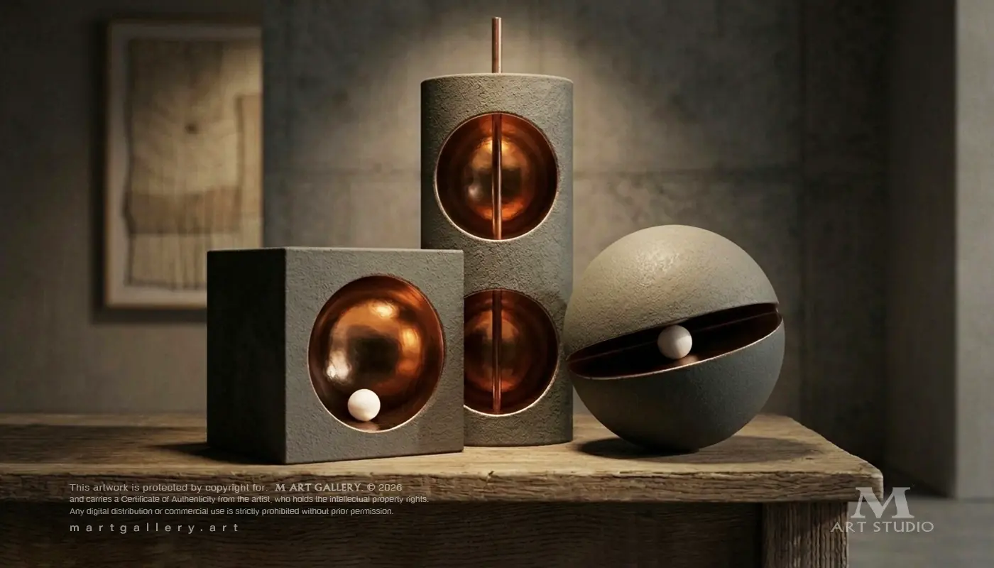 Orbit Trio