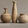 The Earth Trio_Ceramics & Pottery_Mart-Gallery_002 The Earth Trio