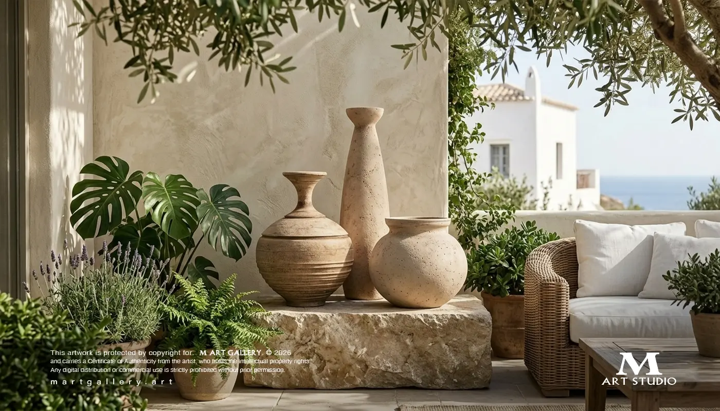 The Earth Trio_Ceramics & Pottery_Mart-Gallery_005 The Earth Trio